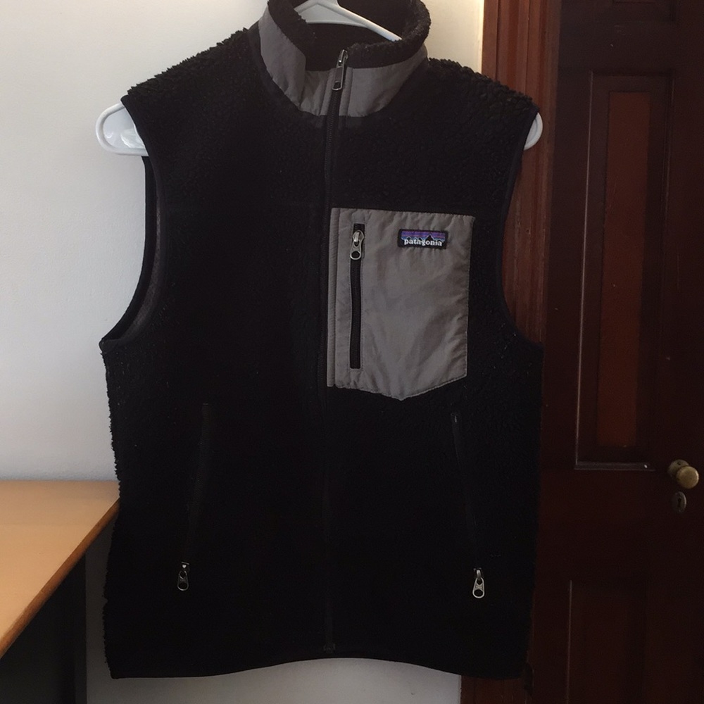 Retro X vest